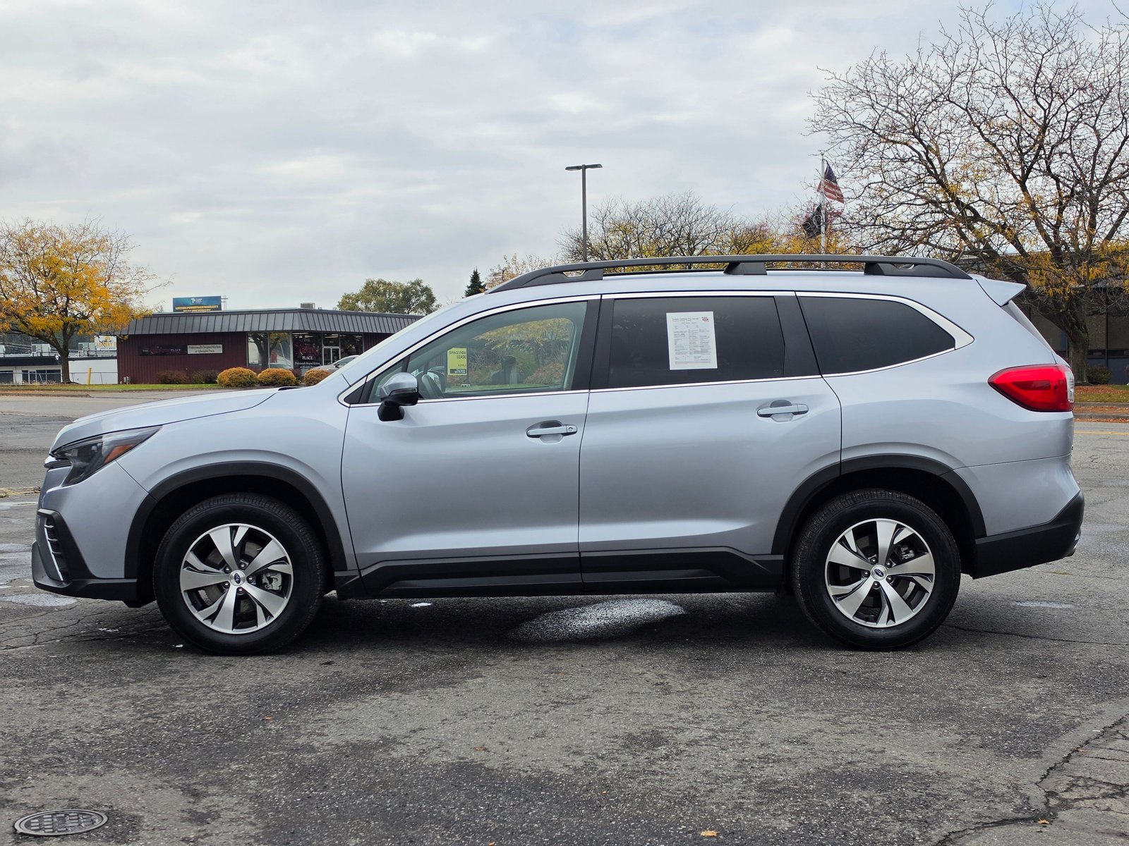 Certified 2023 Subaru Ascent Premium SUV