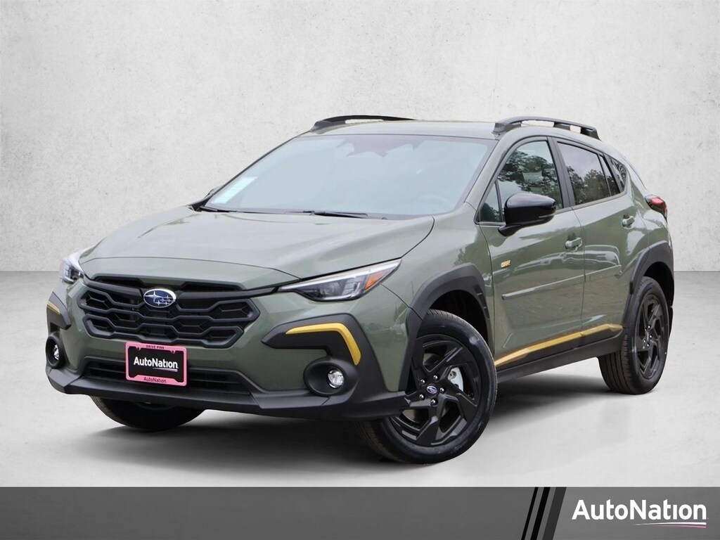 New 2026 Subaru Crosstrek Sport SUV