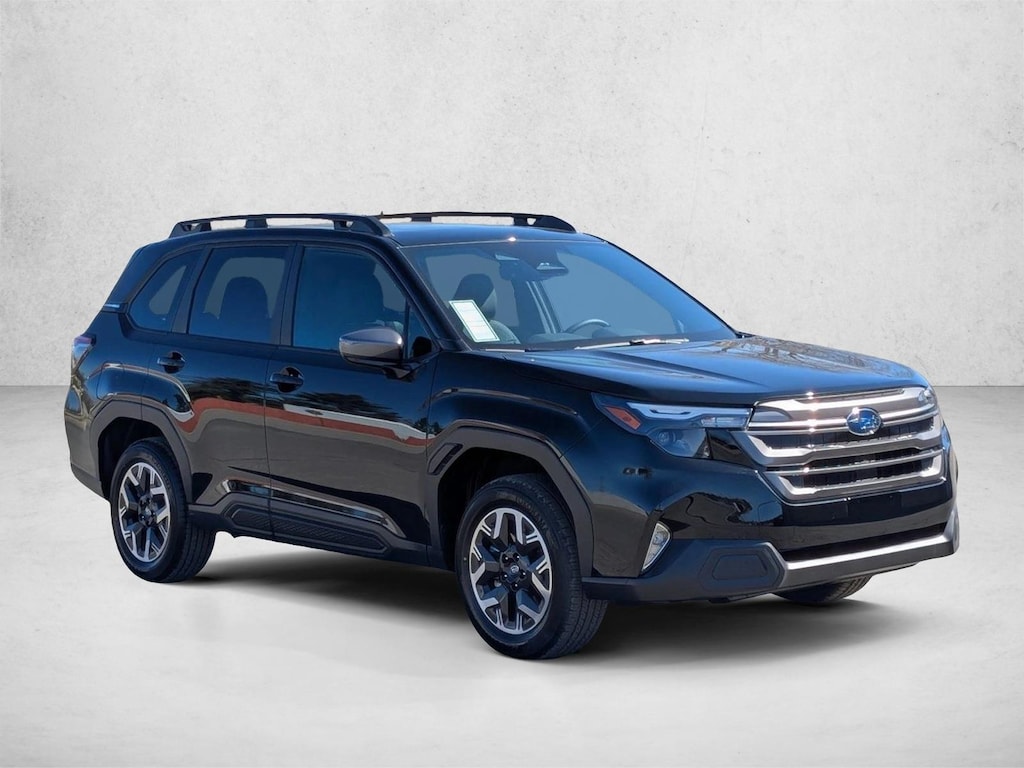 New 2026 Subaru Forester Premium SUV