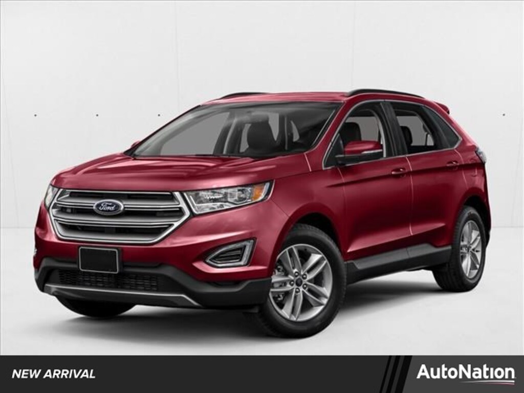 Used 2016 Ford Edge Titanium SUV