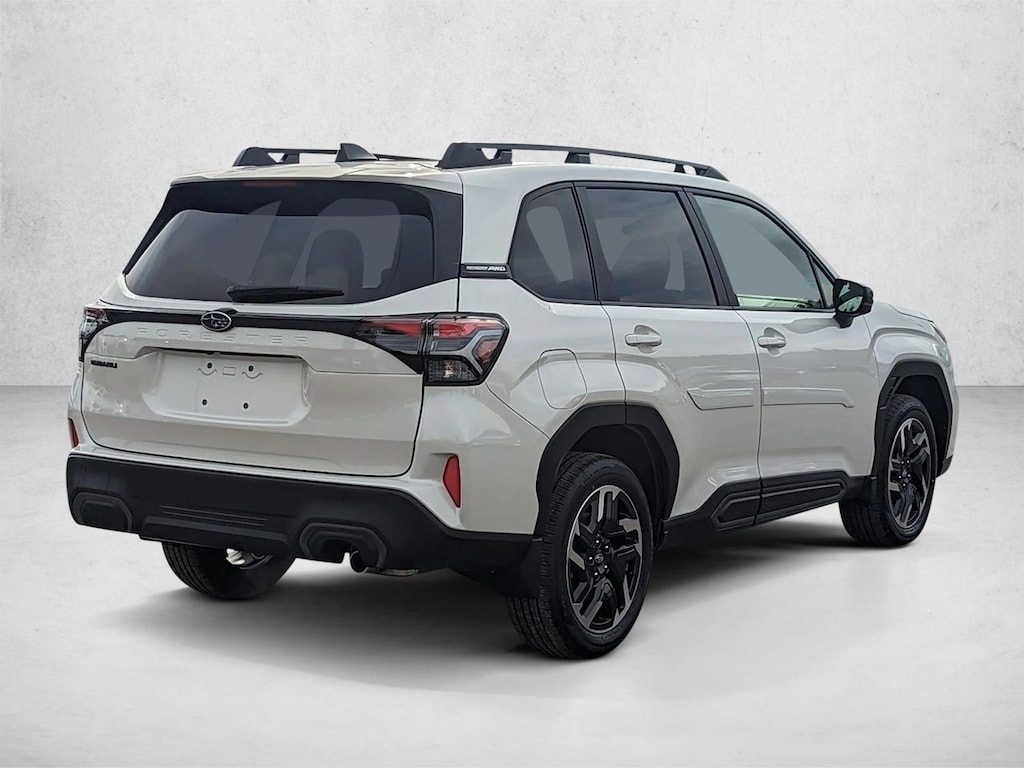 New 2025 Subaru Forester Limited SUV