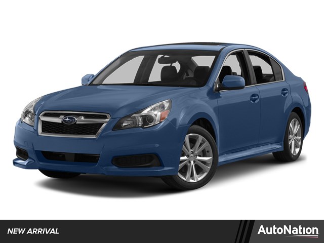  Subaru Legacy
