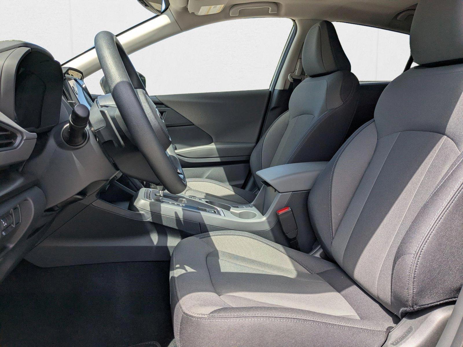 2025 Subaru Crosstrek Premium photo 2