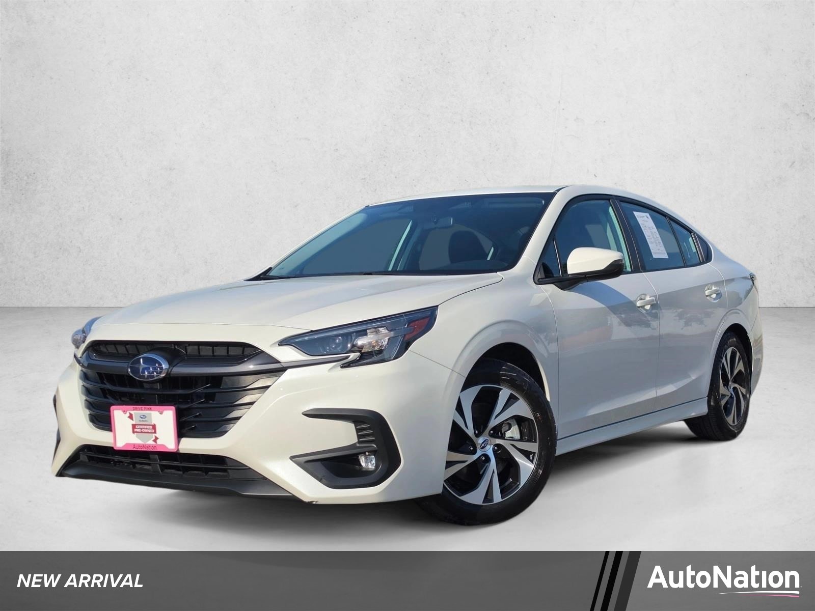 2025 Subaru Legacy