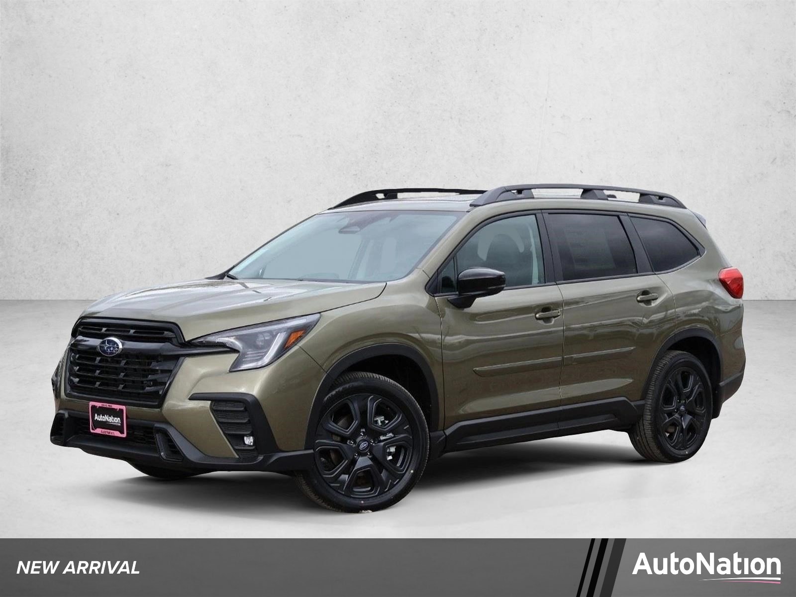 2026 Subaru Ascent Onyx Edition-Touring 7 Passenger's photo