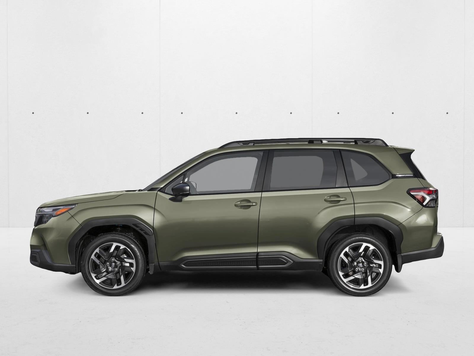 New 2026 Subaru Forester Limited Hybrid SUV