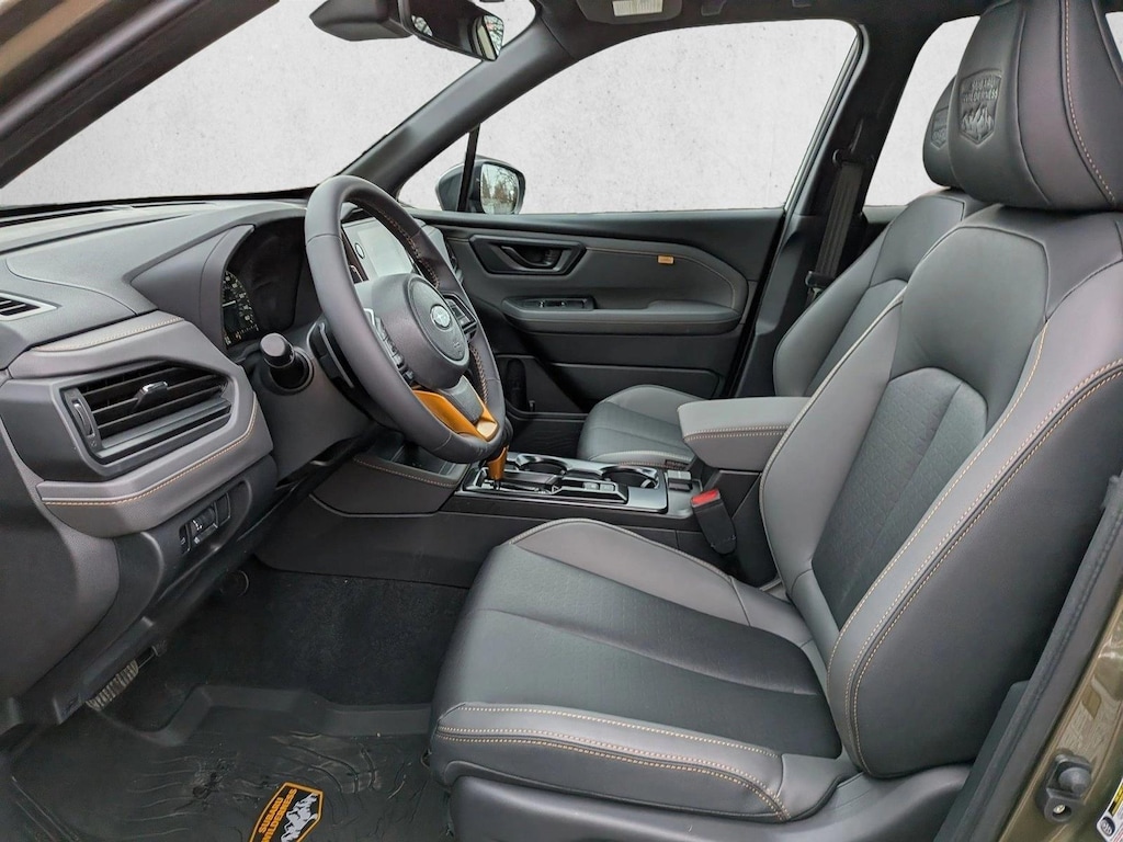 New 2026 Subaru Forester Wilderness SUV