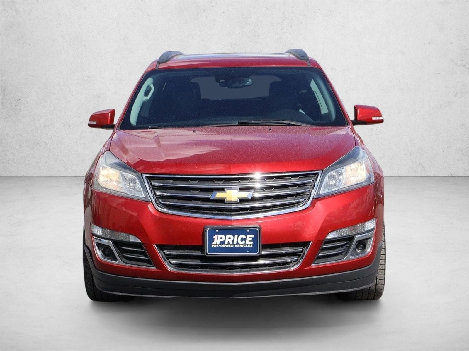 Used 2014 Chevrolet Traverse LTZ with VIN 1GNKVJKD7EJ294070 for sale in Spokane Valley, WA