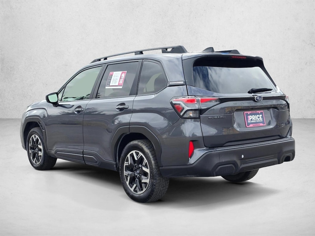 Used 2025 Subaru Forester Premium SUV