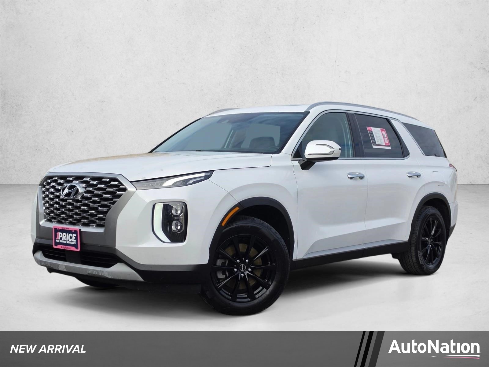 2021 Hyundai Palisade