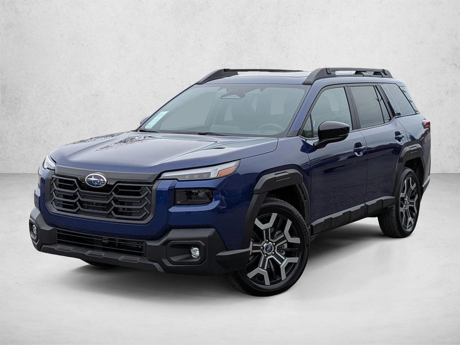 2026 Subaru Outback Touring's photo