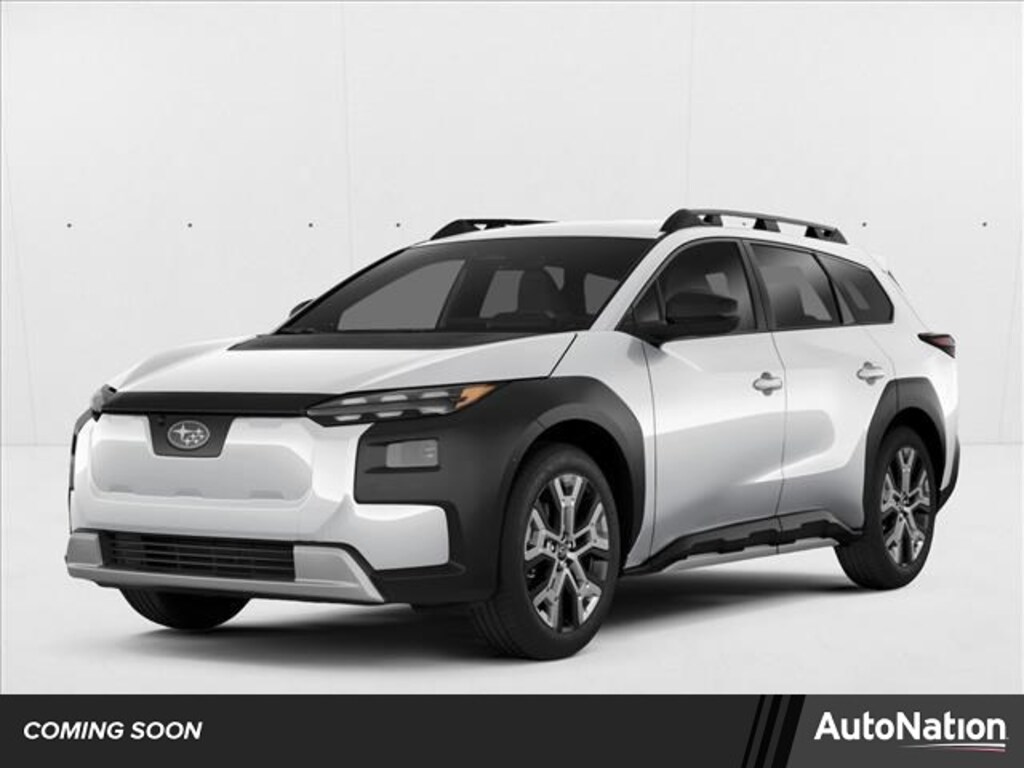 New 2026 Subaru Trailseeker Limited SUV