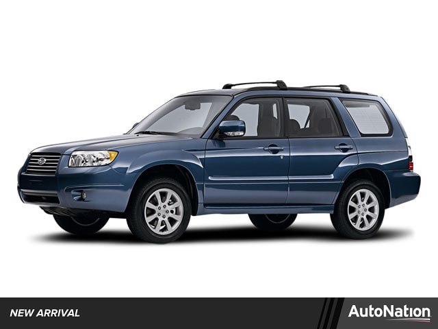 2008 Subaru Forester
