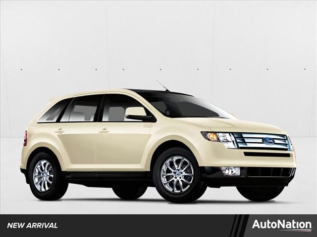 2008 Ford Edge's photo