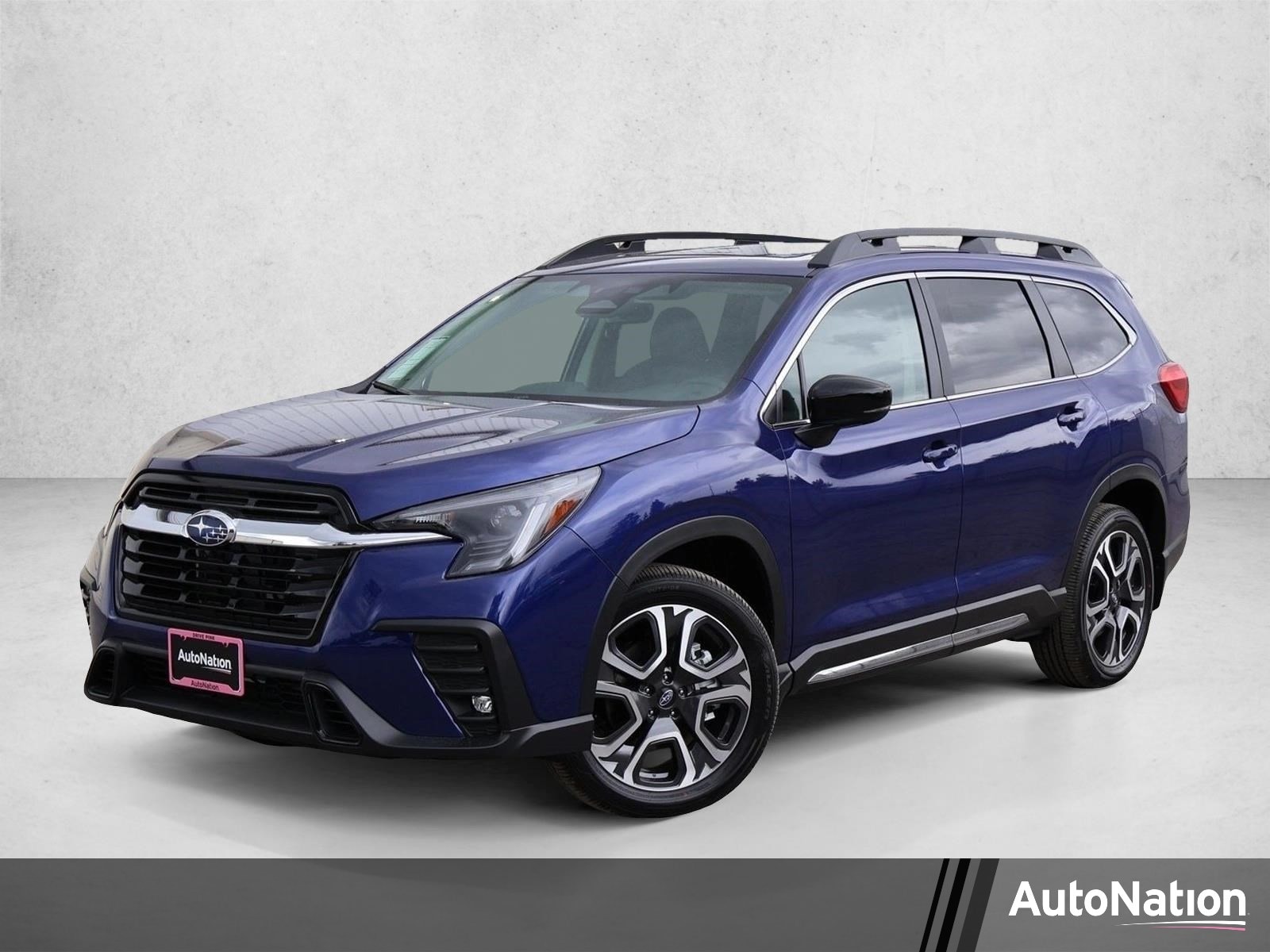 2026 Subaru Ascent