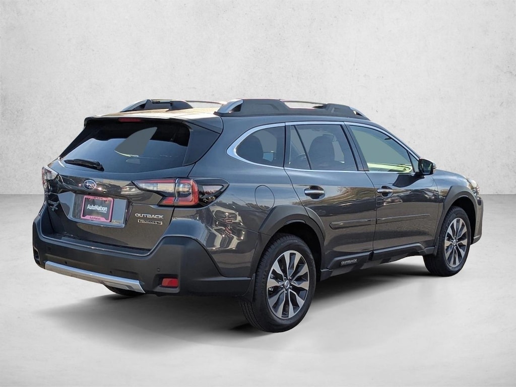 New 2025 Subaru Outback Touring XT SUV