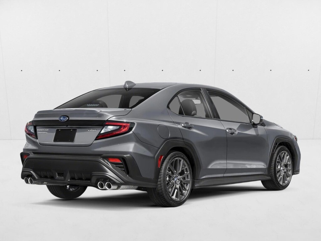 New 2026 Subaru WRX Limited Sedan