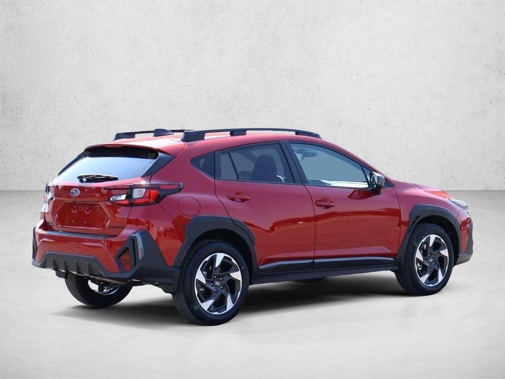 New 2026 Subaru Crosstrek Limited SUV
