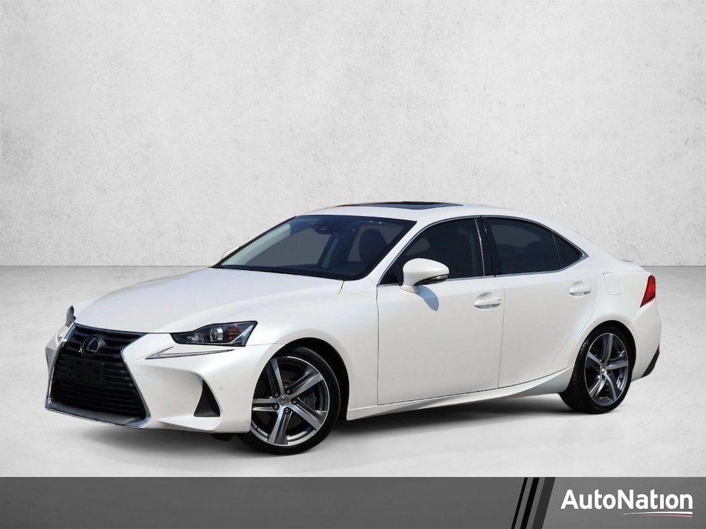 Used 2018 Lexus IS 300 IS 300 Sedan