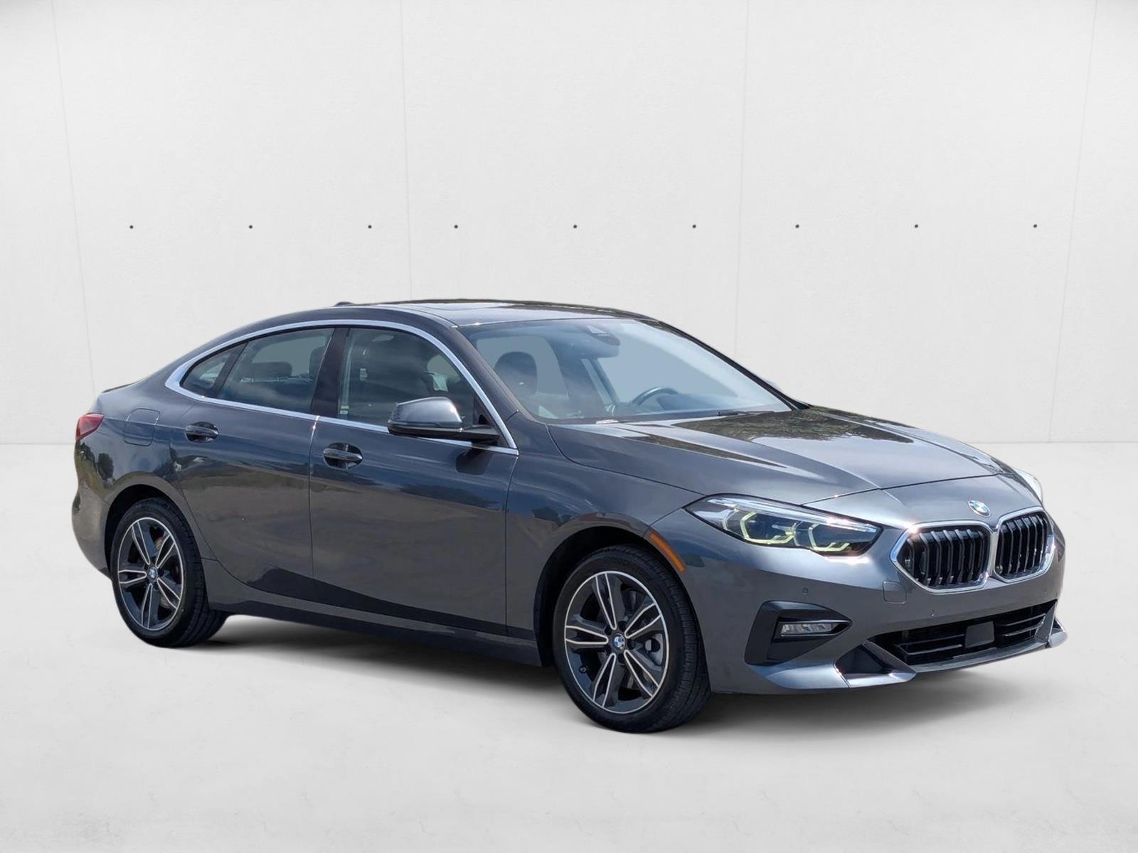 2021 Bmw 228i xDrive Gran Coupe photo 3