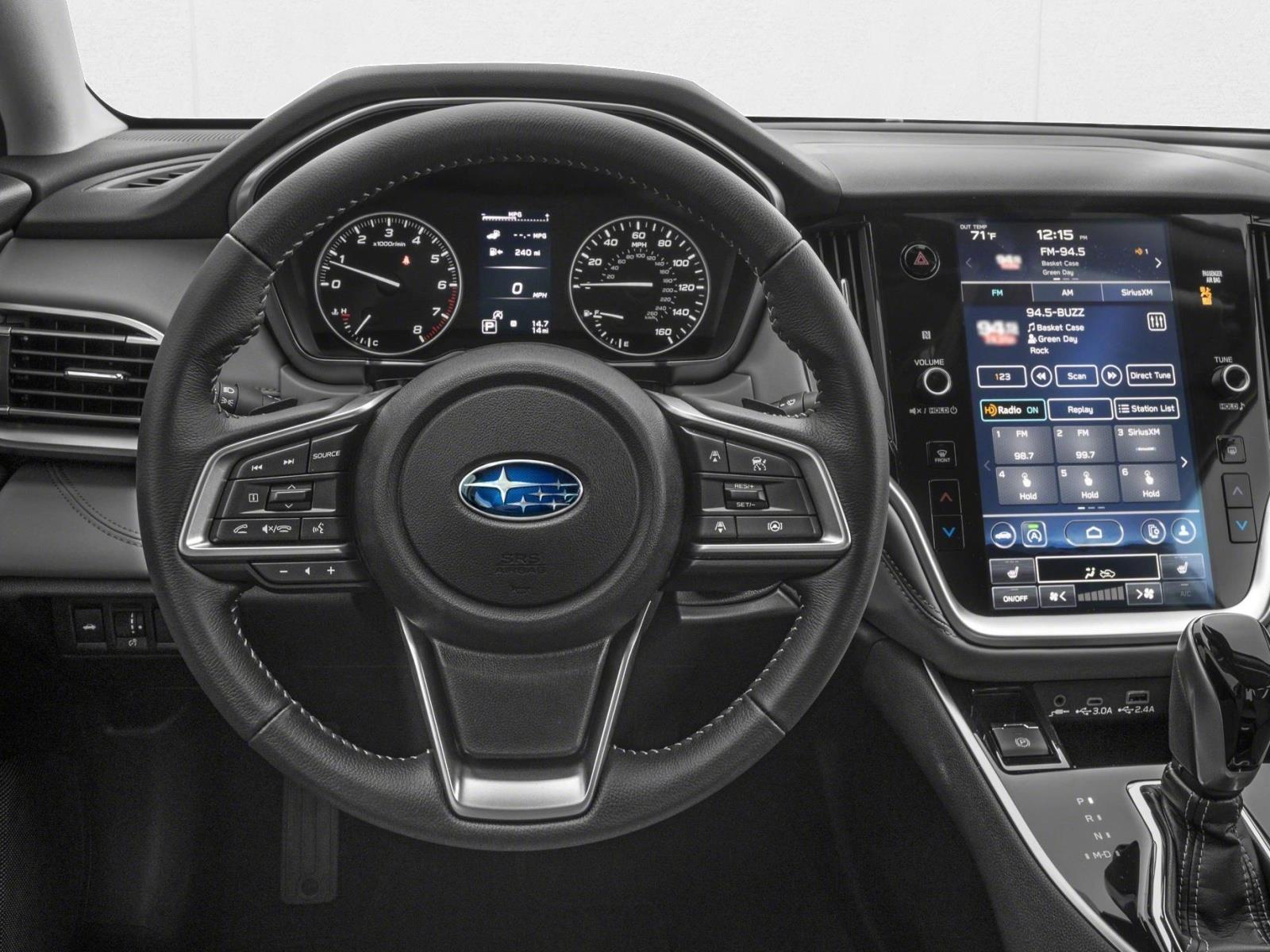 2025 Subaru Legacy Limited photo 4