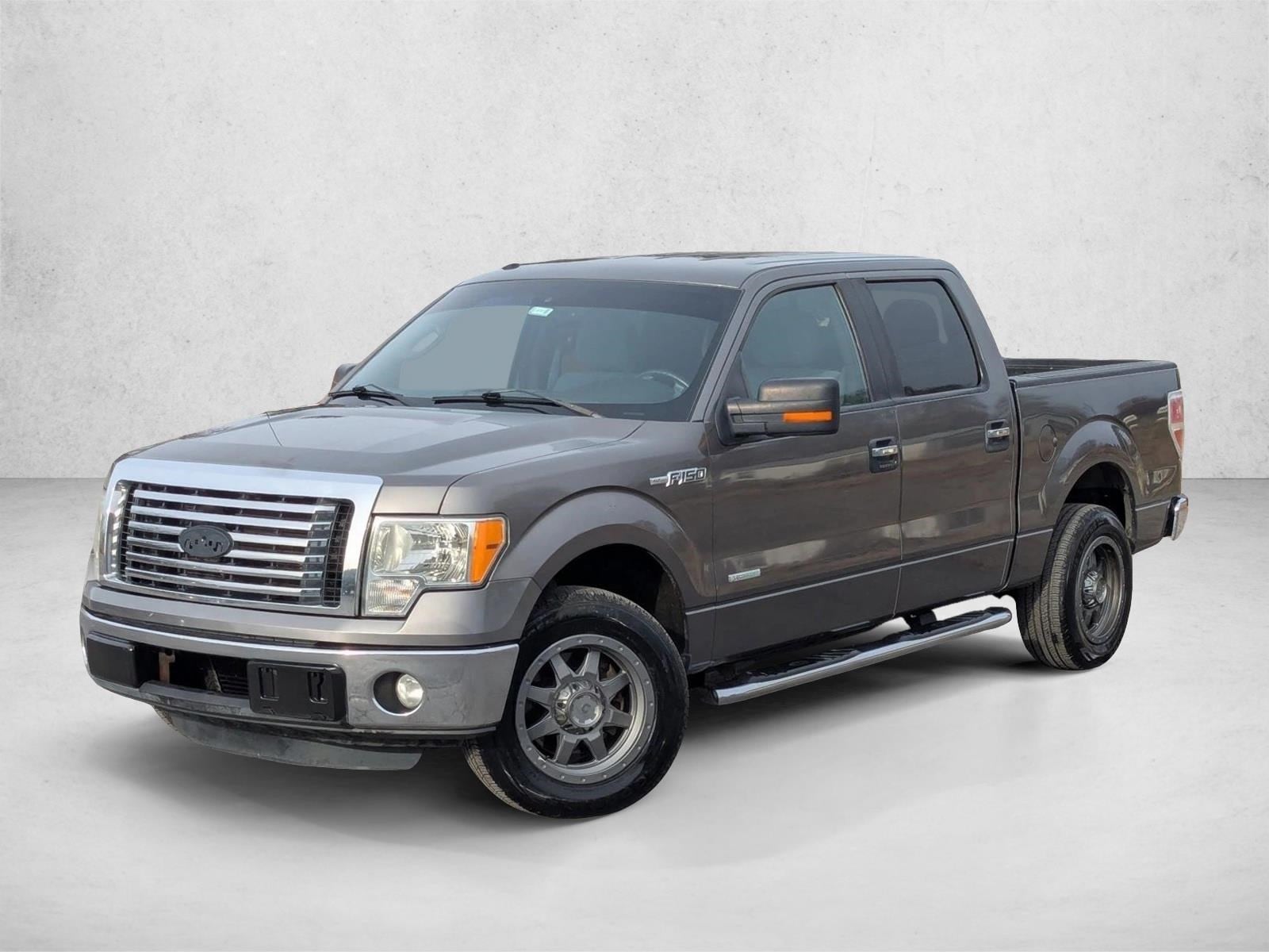 2011 Ford F-150 XLT