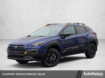 2026 Subaru Crosstrek Wilderness SUV