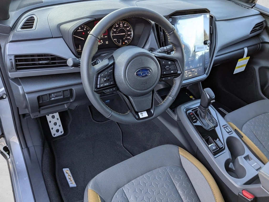 New 2026 Subaru Crosstrek Sport SUV