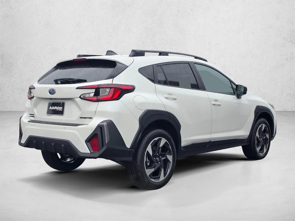 New 2026 Subaru Crosstrek Limited SUV