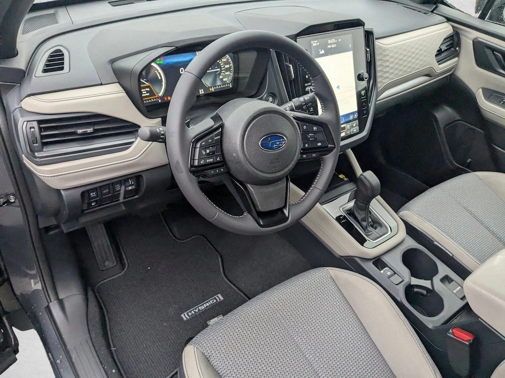 New 2025 Subaru Forester Premium Hybrid SUV