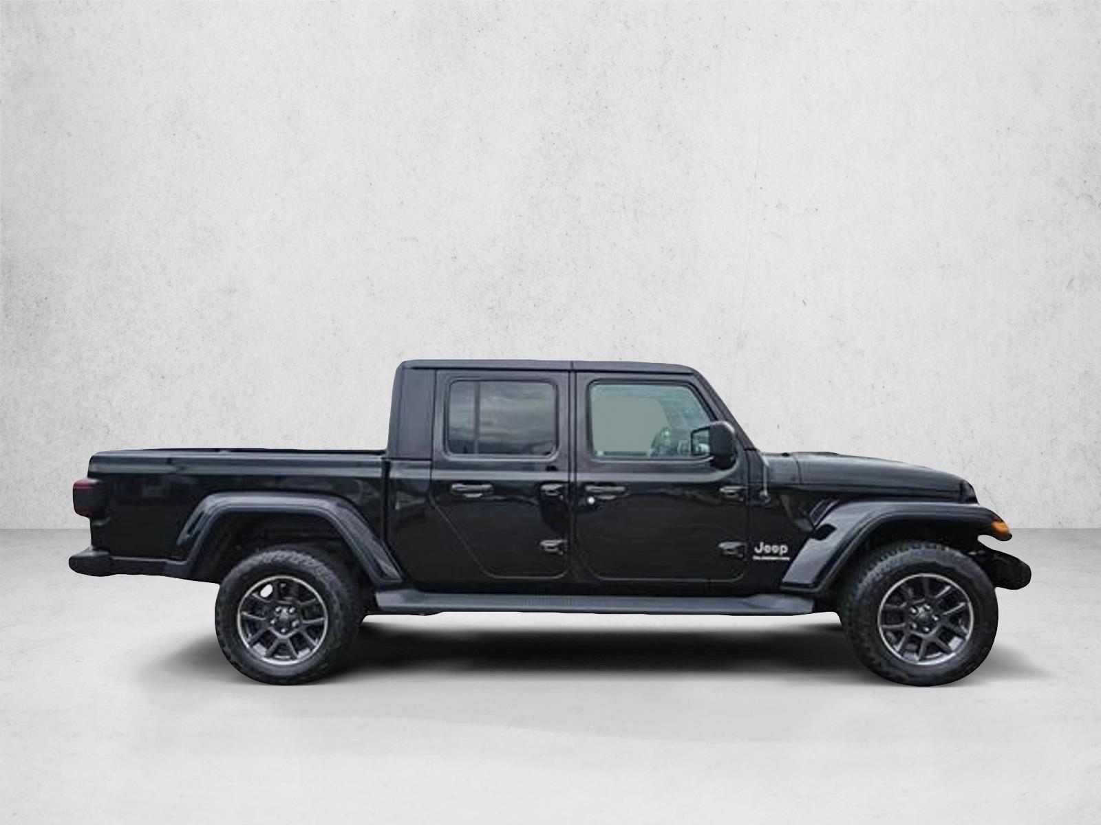 2020 Jeep Gladiator Overland photo 4