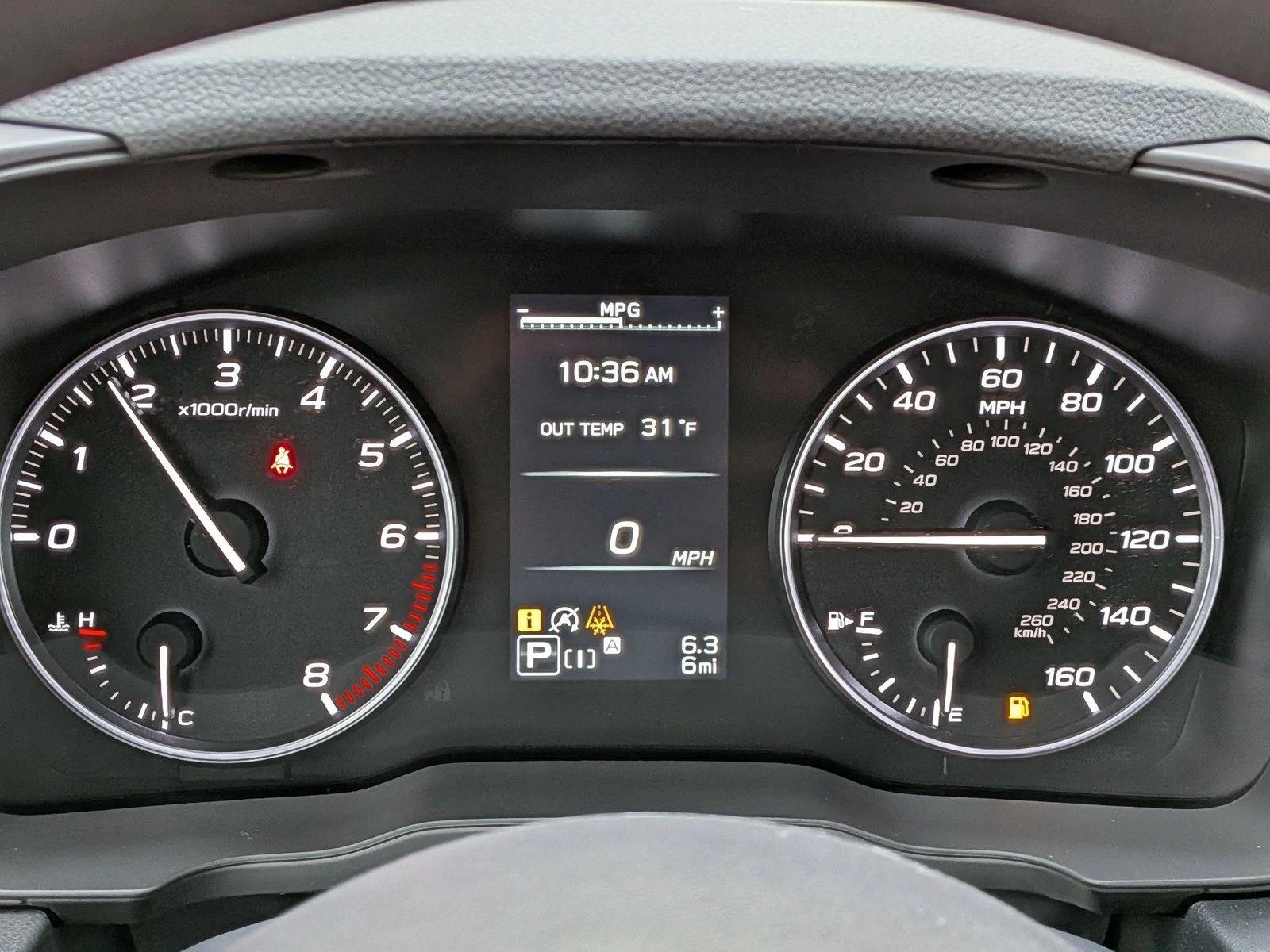 2026 Subaru Impreza Sport - Photo 11