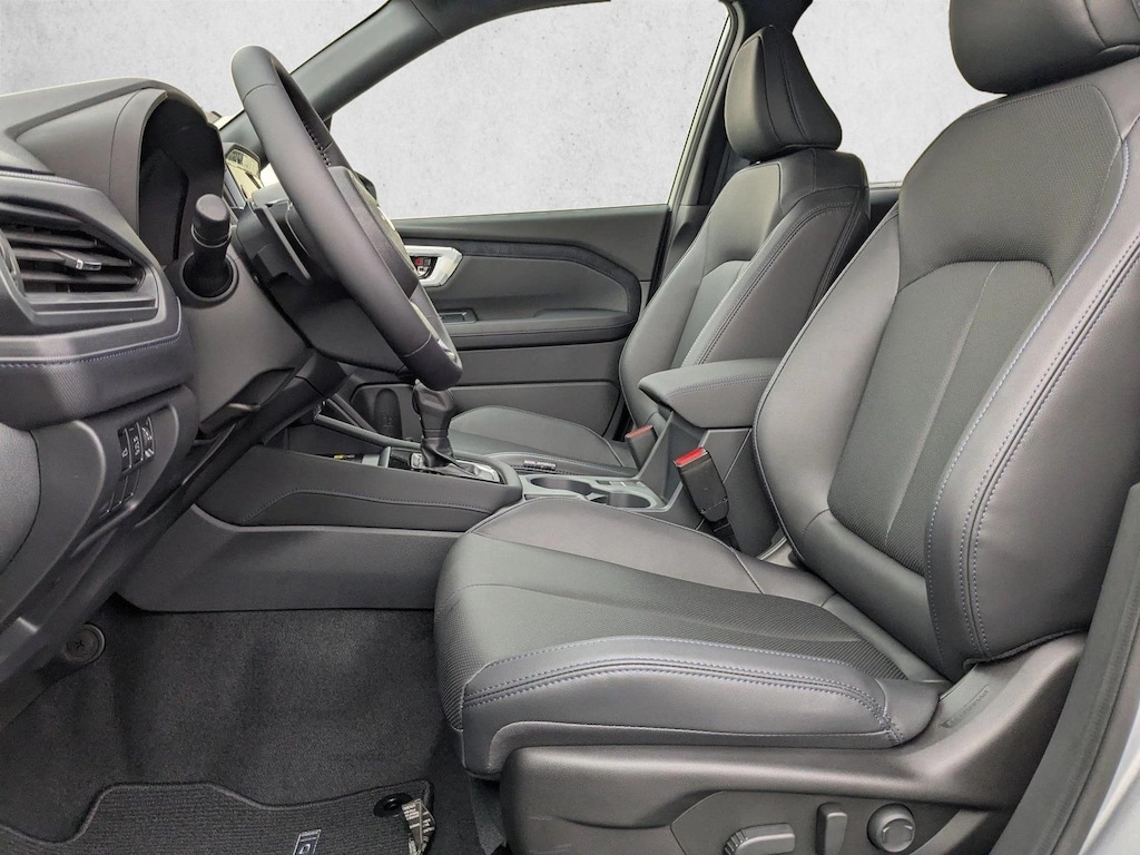 New 2025 Subaru Forester Hybrid Limited SUV