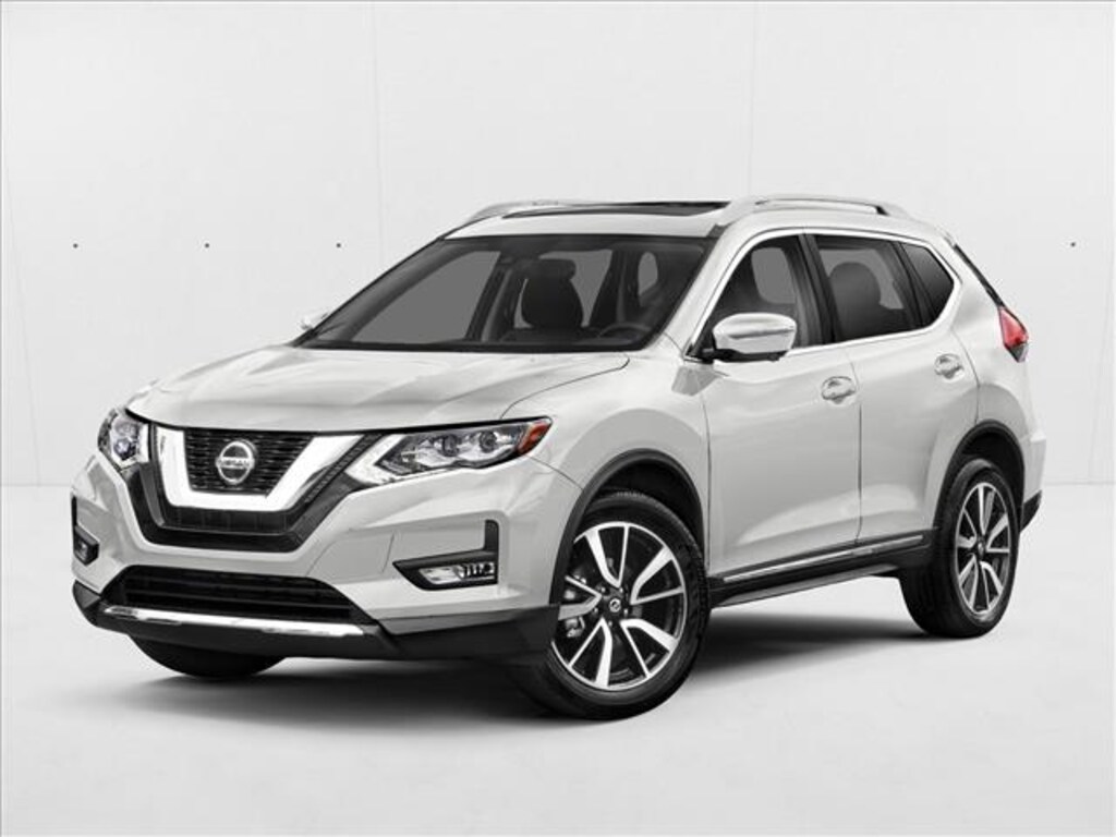 Used 2020 Nissan Rogue SL SUV