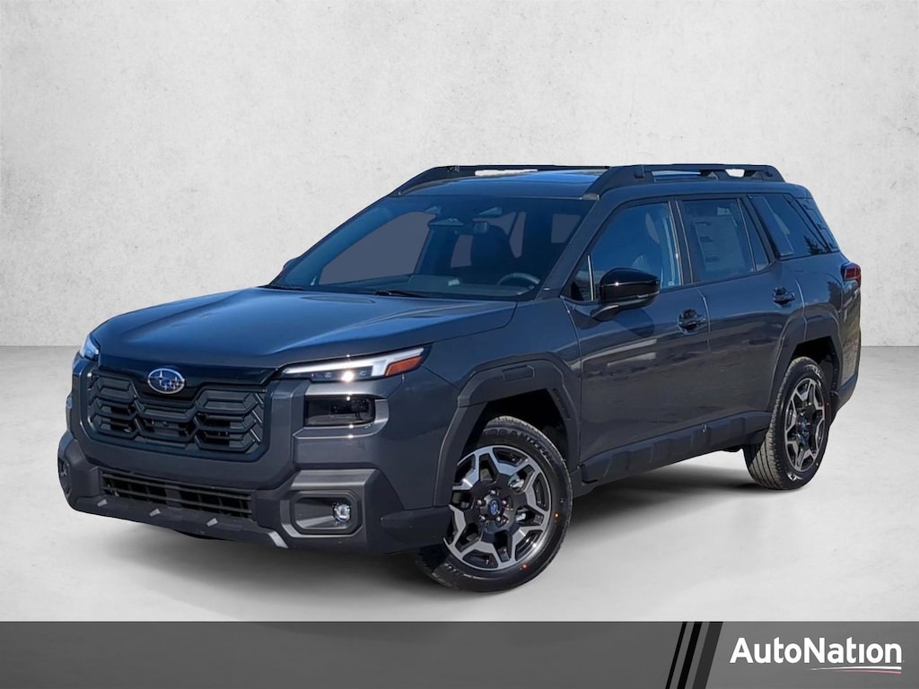 New 2026 Subaru Outback Touring SUV