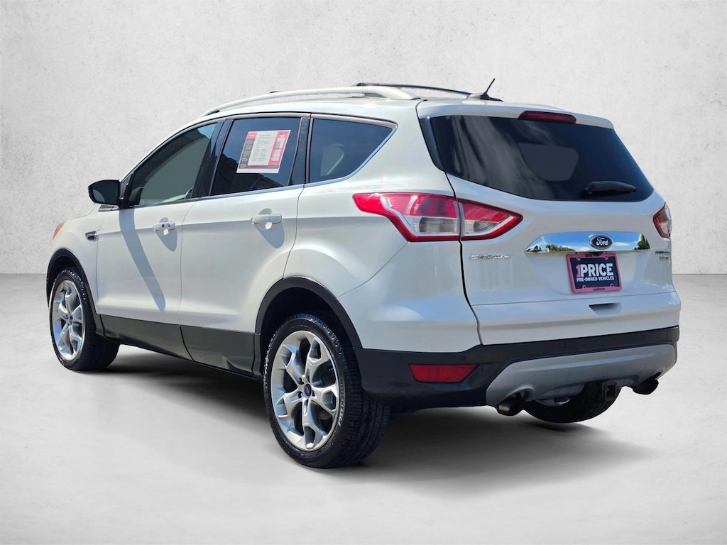 Used 2016 Ford Escape Titanium SUV