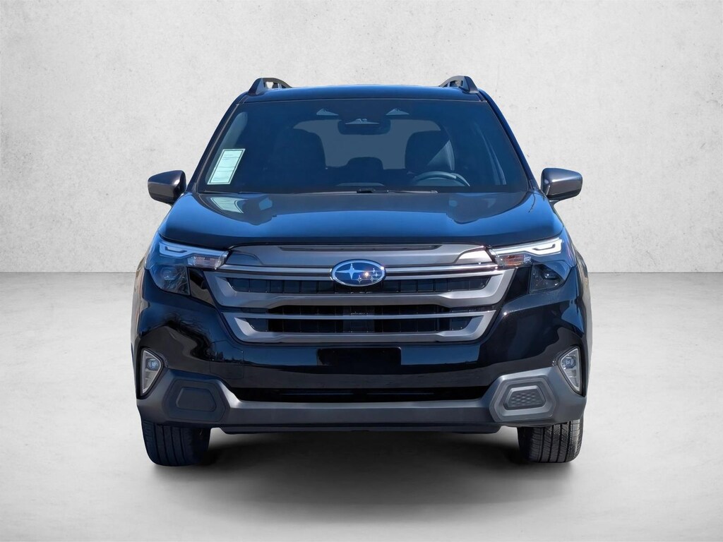 New 2026 Subaru Forester Premium SUV