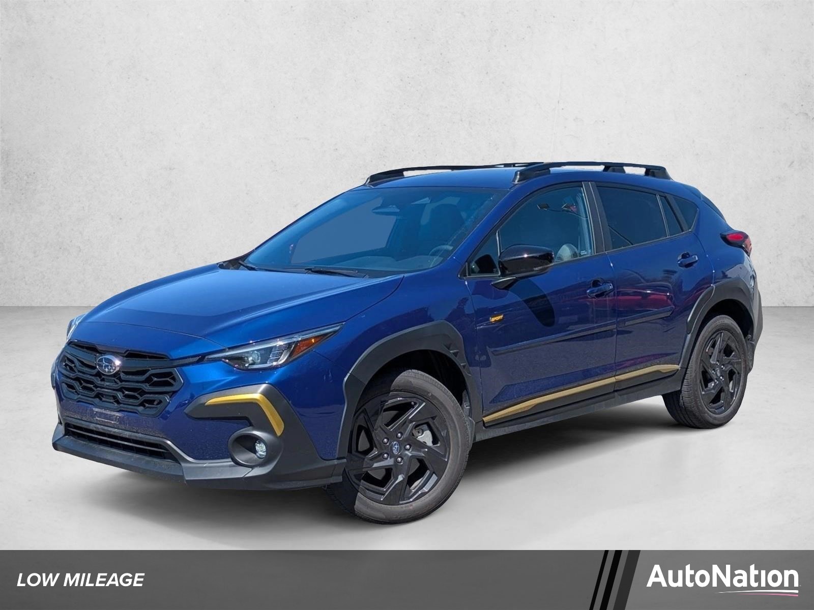 2026 Subaru Crosstrek Sport CVT's photo
