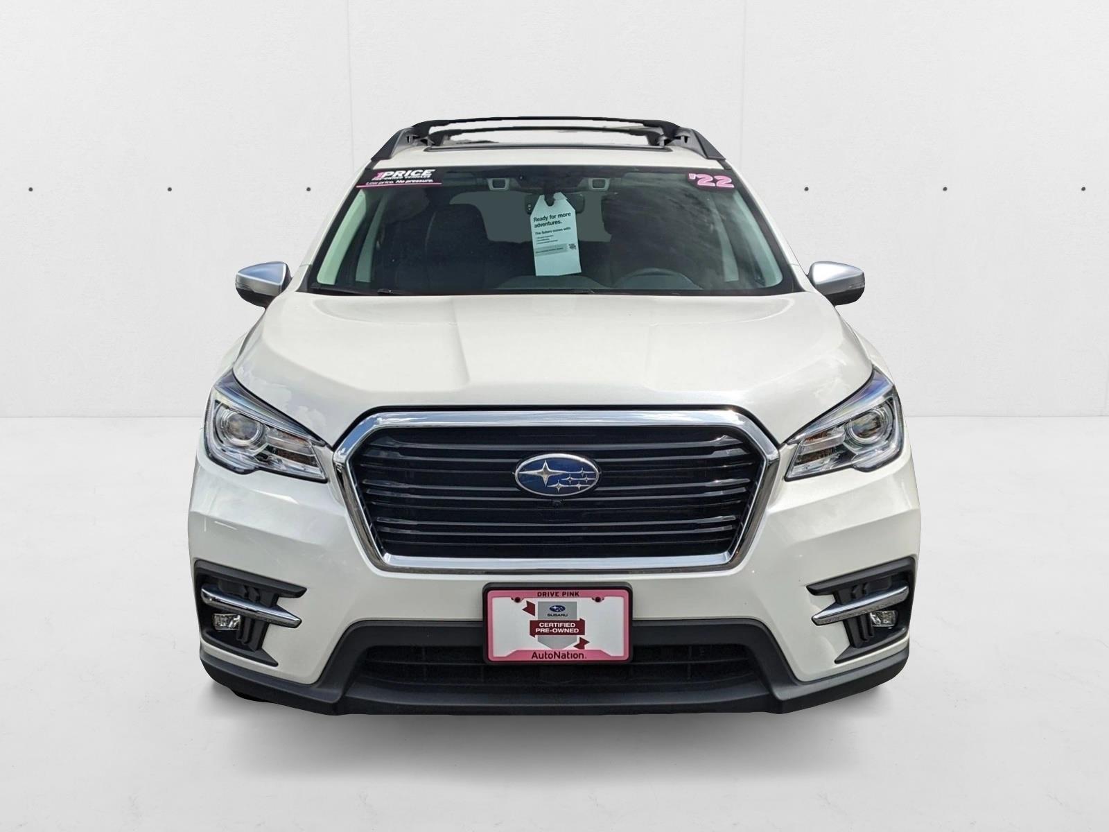 2022 Subaru Ascent Touring photo 2