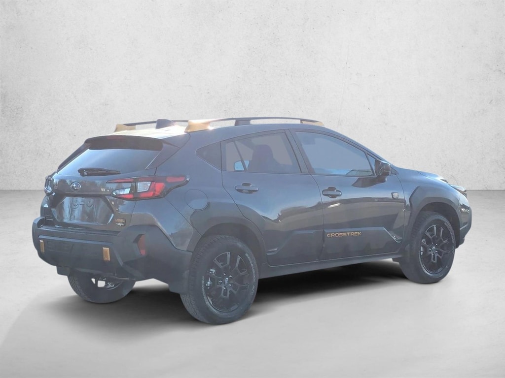 New 2026 Subaru Crosstrek Wilderness SUV