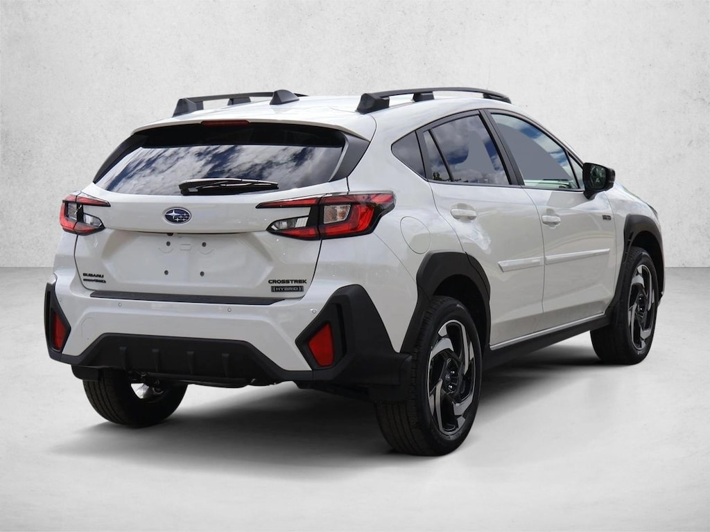 New 2026 Subaru Crosstrek Limited Hybrid SUV