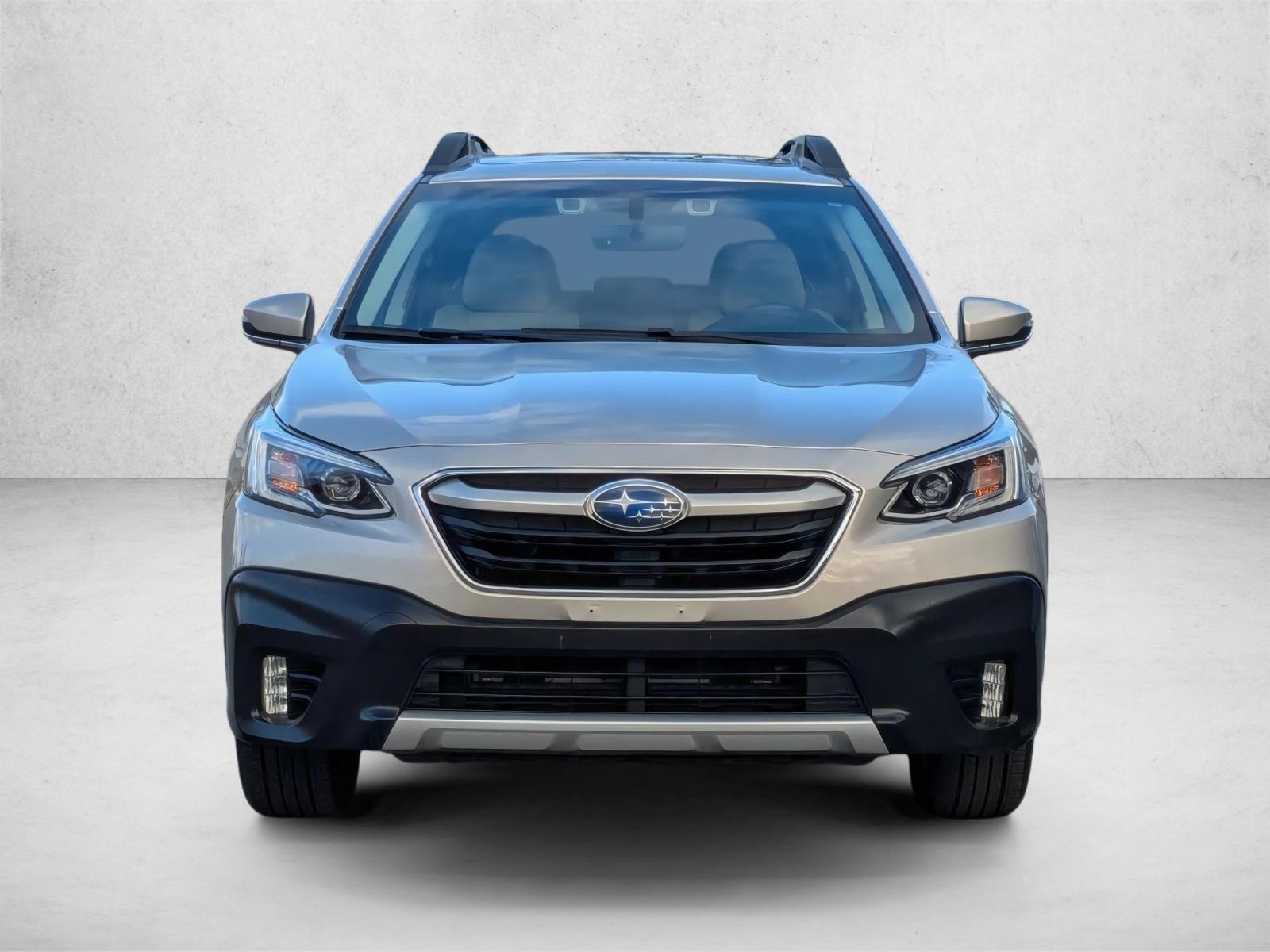 2020 Subaru Outback Limited photo 2