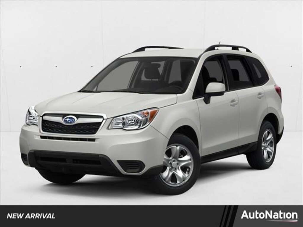Used 2014 Subaru Forester 2.5i Limited SUV
