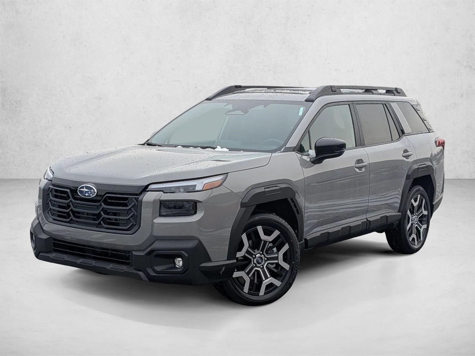 2026 Subaru Outback Touring's photo