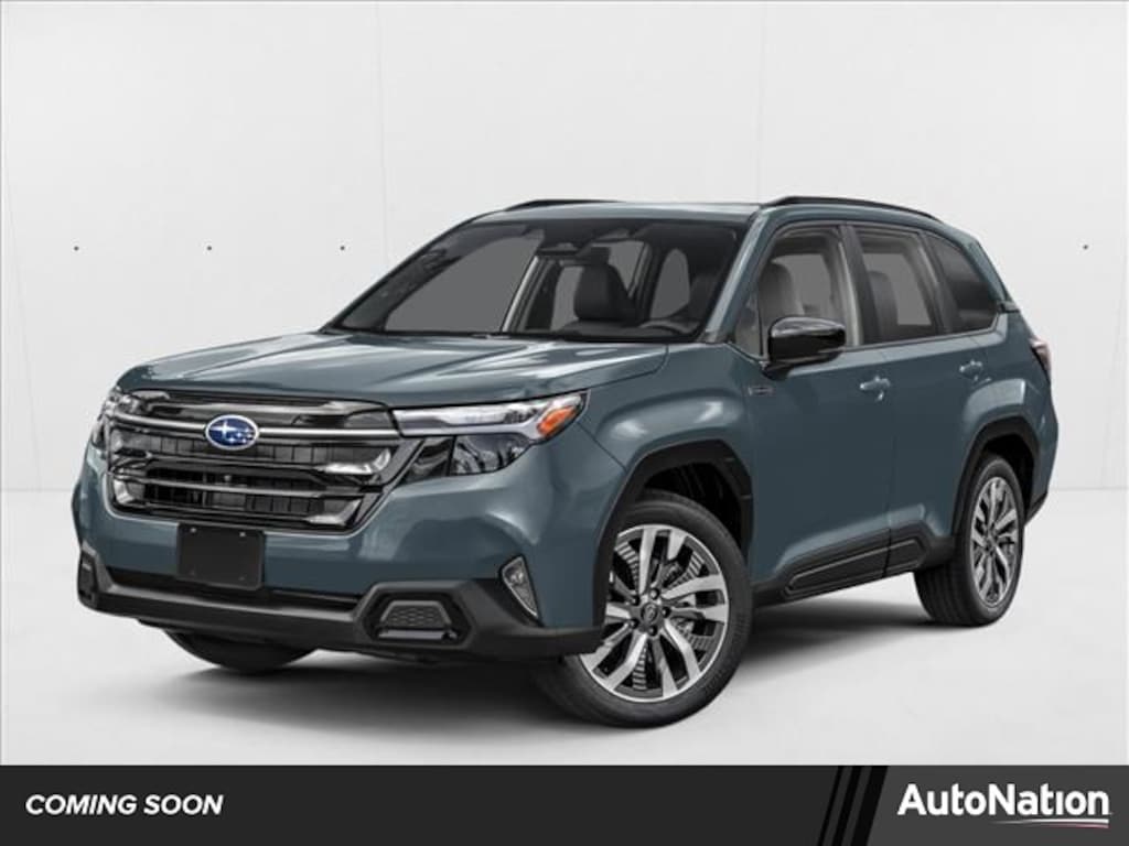 New 2026 Subaru Forester Touring Hybrid SUV