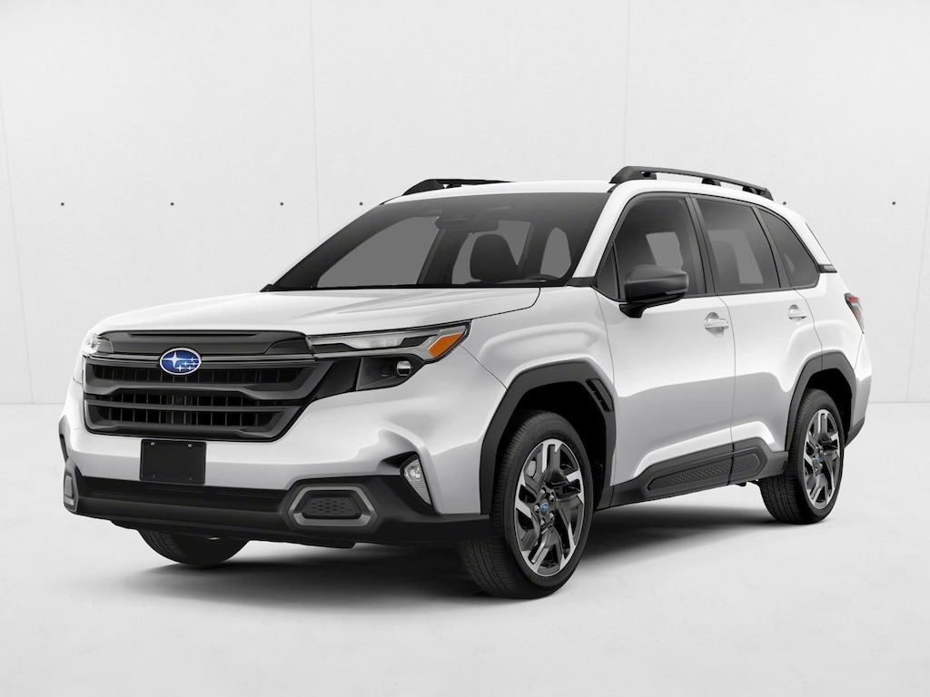 New 2025 Subaru Forester Limited SUV