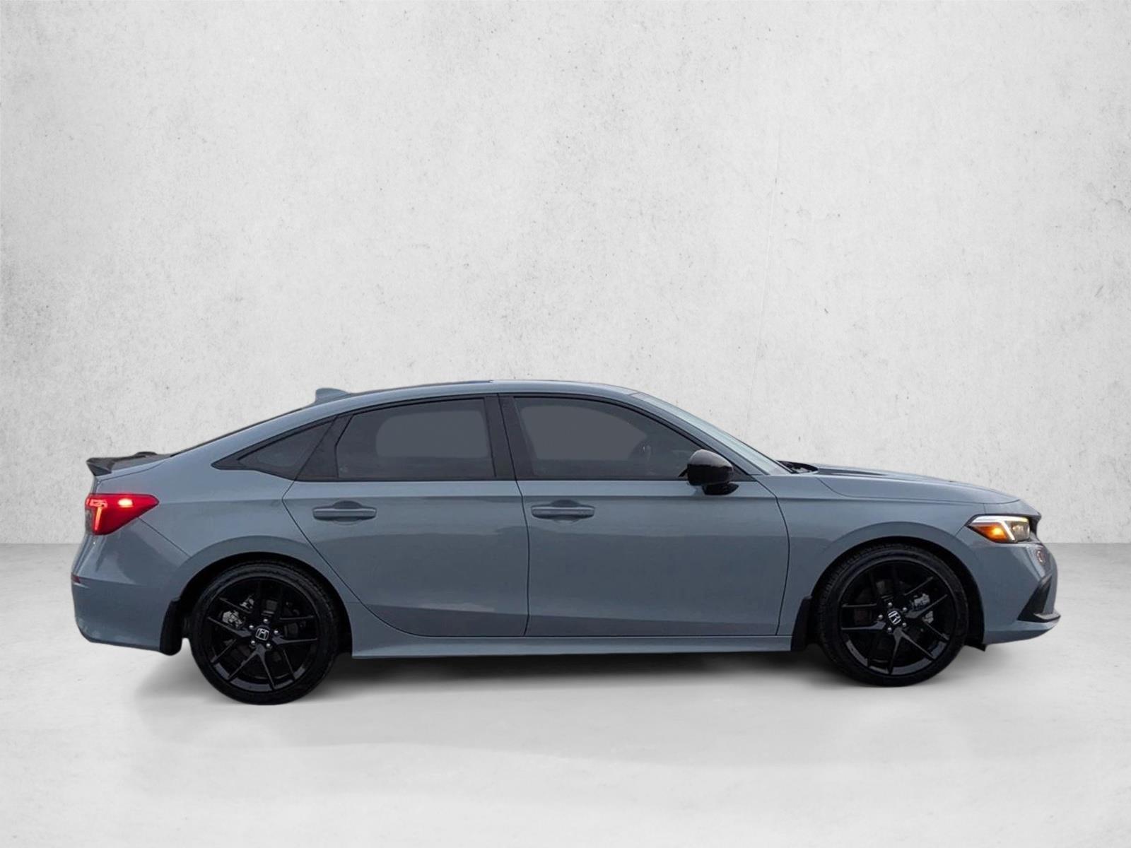 2024 Honda Civic Si photo 4