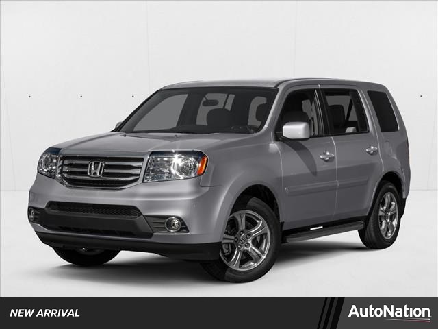  Honda Pilot