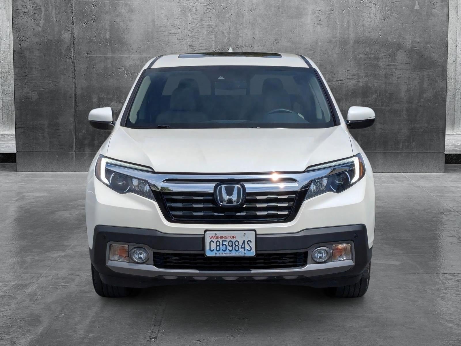 Used 2019 Honda Ridgeline RTL-E with VIN 5FPYK3F72KB026114 for sale in Spokane, WA