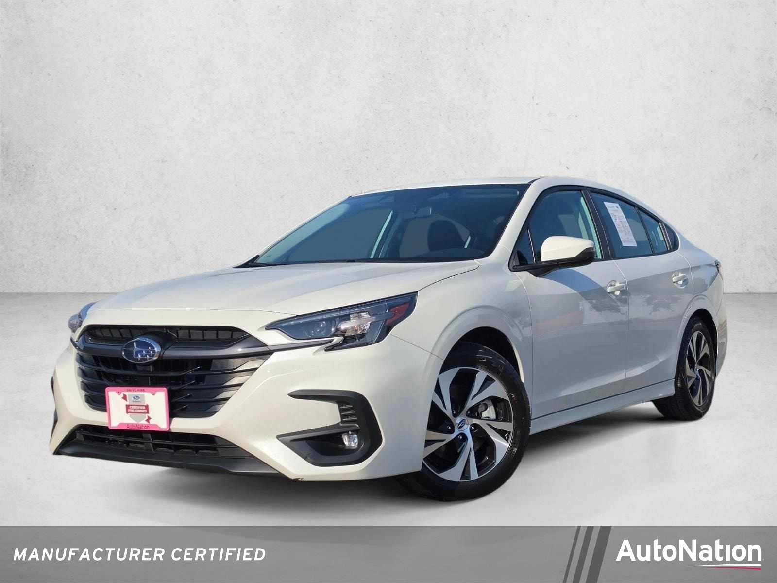 2025 Subaru Legacy